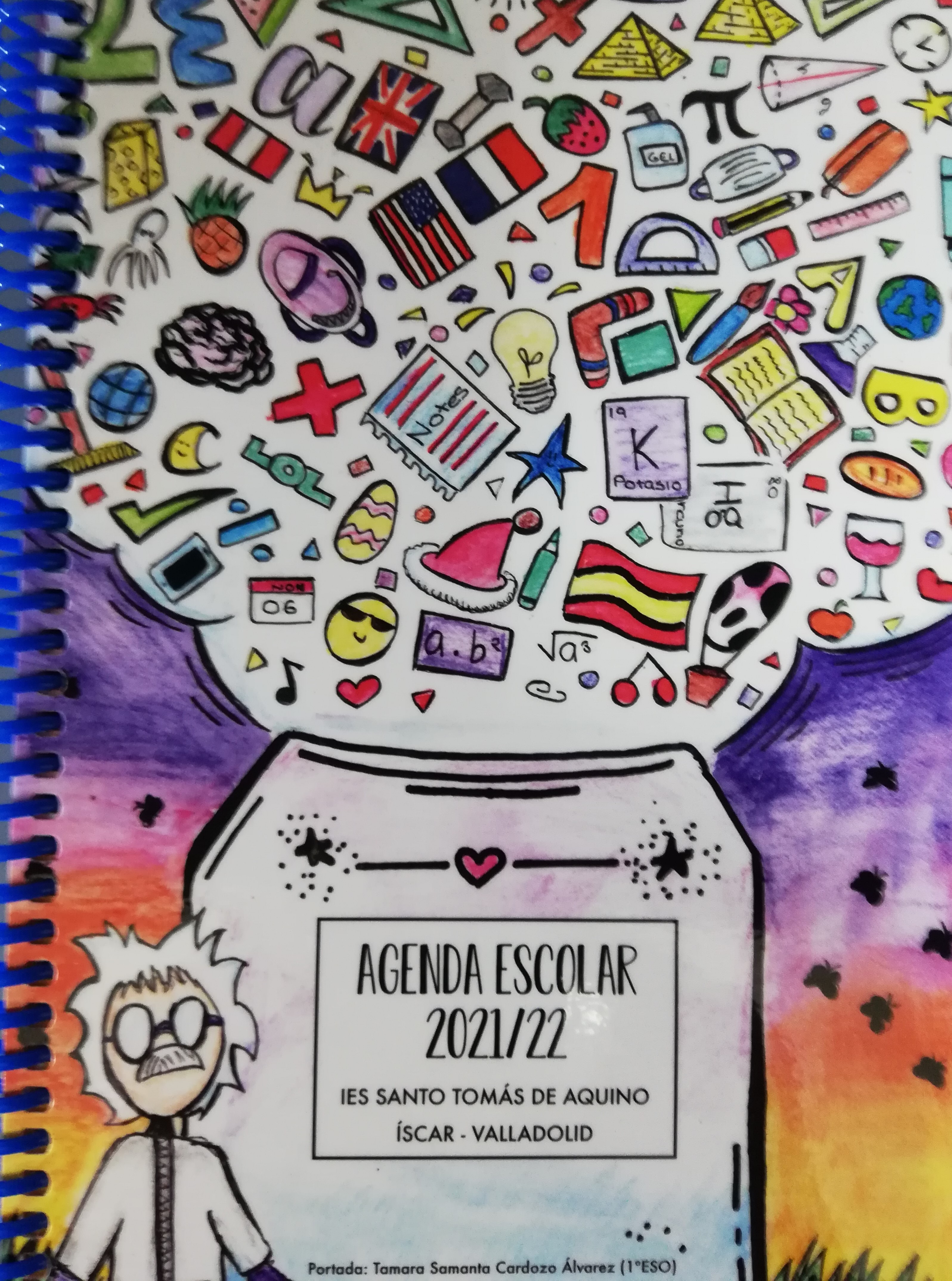 Agenda 21/22